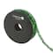 3/16" x 4yd. Metallic Green Tinsel Twist Ribbon by Celebrate It® Halloween